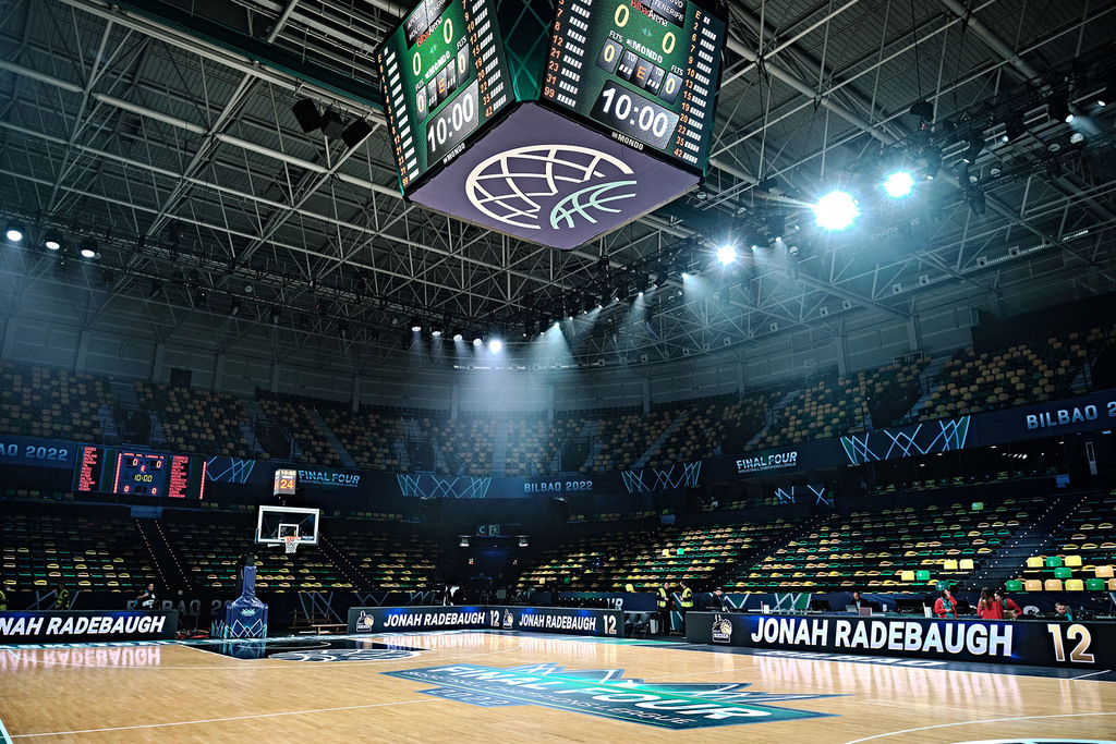 Robe in the Spotlight for the 2022 Basketball Champions