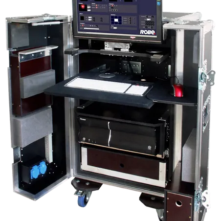 Media Server Qube Control™ | ROBE lighting