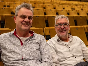 Theater aan de Parade Reenergises with Robe