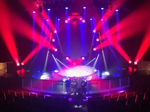 Inspirational Lighting for Mahatma