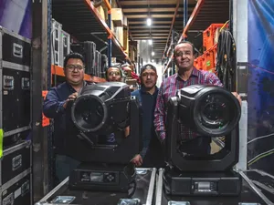 ROA Hits a High Note with New Robe Fixtures