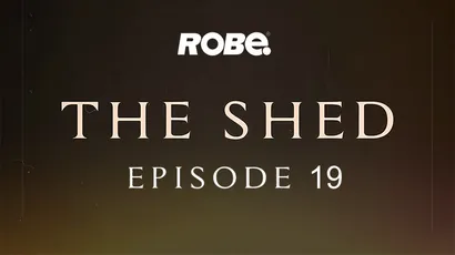 The SHED Episode 19: Auf die Größe kommt es an