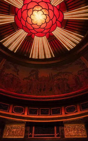 Anolis Assists Award-Winning Théâtre des Champs-Élysées  Lighting Renovation