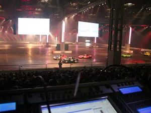 Robe for Autosports 2010