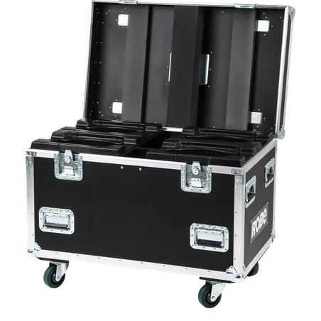 Quad Top Loader Case SPOTE™/CUETE® | ROBE lighting