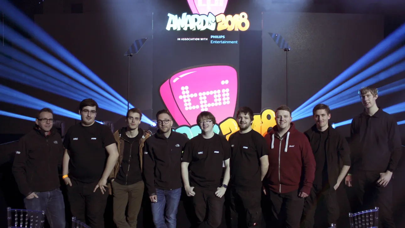 NRG @ TPI 2018