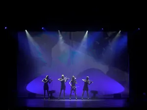 Robe’s Got Talent