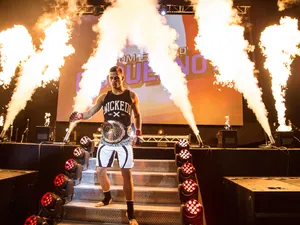 Robe at BAMMA 24