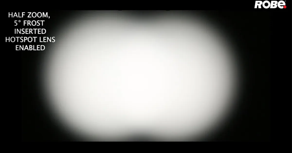 Innovation | HSL™ – HotSpot lens for LED profilers