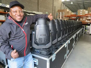 MGG Goes Mega in South Africa!