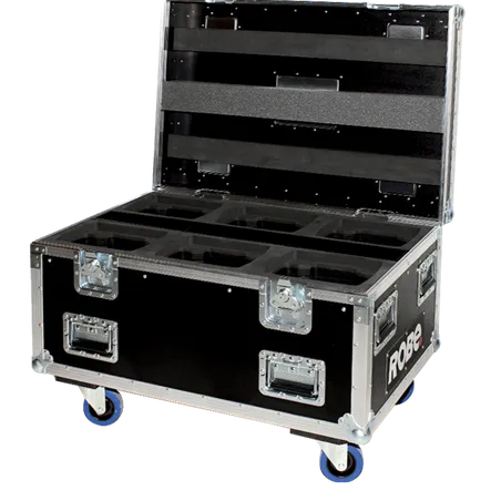 Six-Pack Top Loader Case MiniMe™ | ROBE lighting
