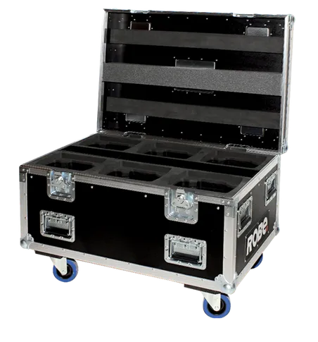 Six-Pack Top Loader Case MiniMe™ | ROBE lighting