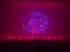 The Chemical Brothers выбирают MegaPointe