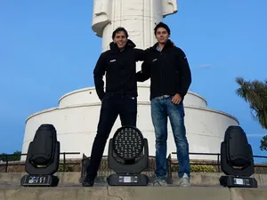 Robe Receives Full Spectrum in Bolivia