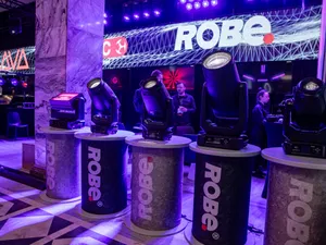 Robe supports outstanding Scena Jutra 2025 event