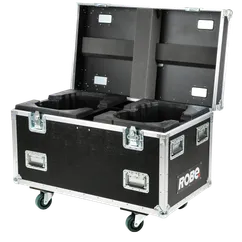 Dual Top Loader Case MegaPointe® - Horizontal