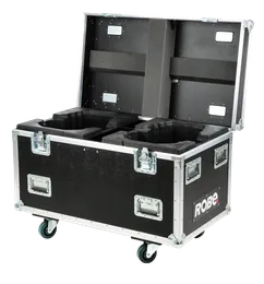 Dual Top Loader Case MegaPointe® - Horizontal