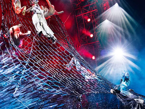 Robe iFORTES for Royal Danish Theatre Production