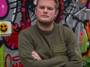 Inspiration während der Selbstisolation Elliot Baines