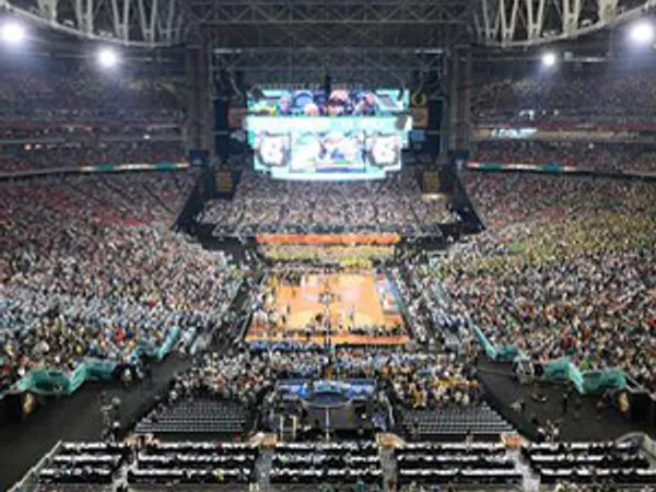 Robe BMFLs for NCAA  March Madness Basketball