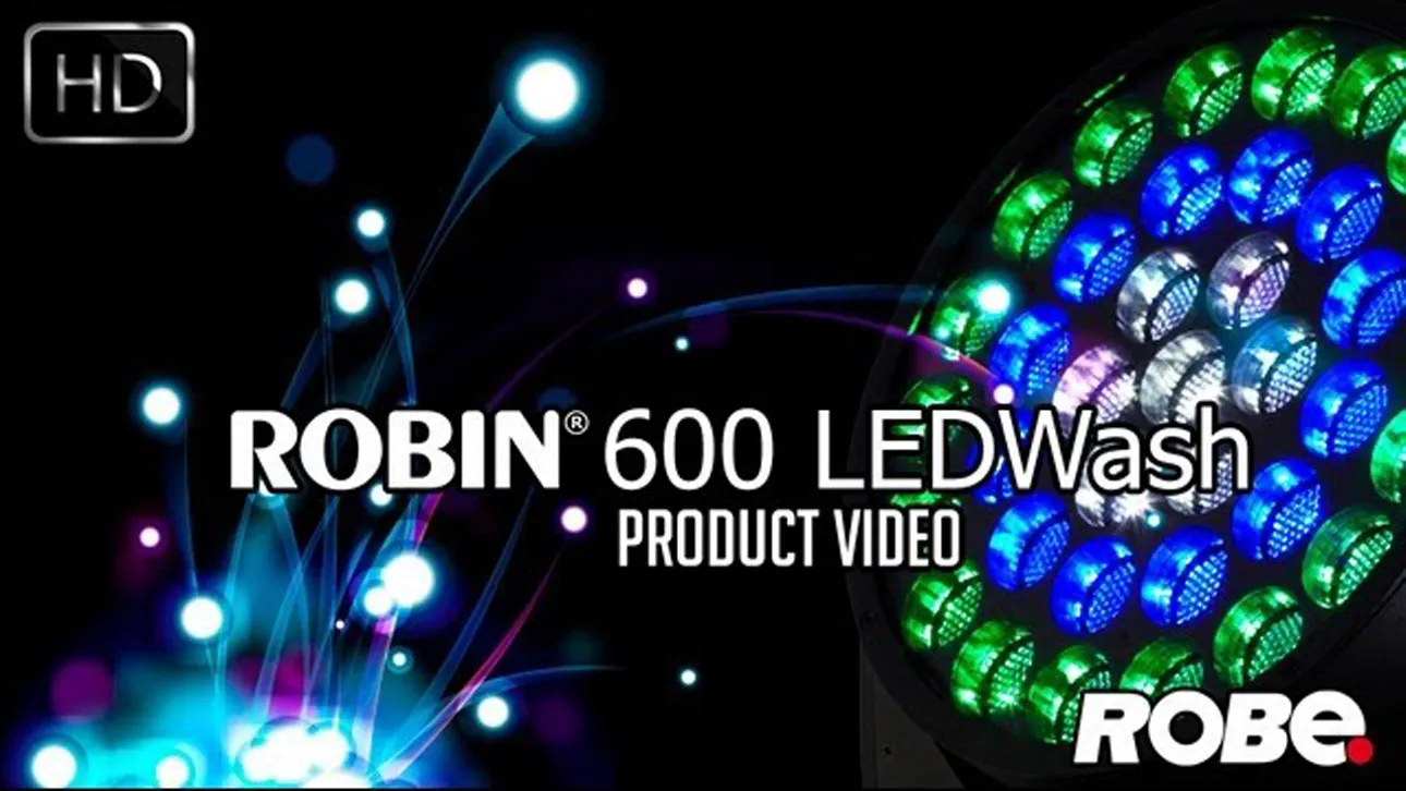 LEDWash 600