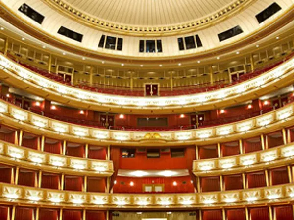 Vienna State Opera Invests in  Robe FORTE HCF Moving Lights