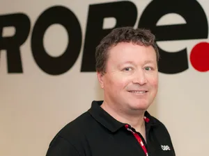 Grant Smith Joins Robe UK
