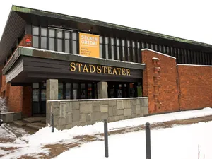 Robe LEDWash 600 for the Skövde Stadsteater