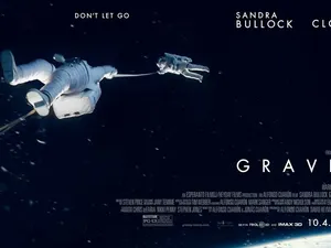 Robe 600E Spot Starring Role in Gravity