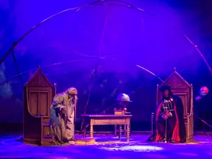 Robe LED is an efficient solution for TUT’s Breytenbach Theatre