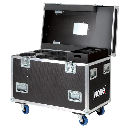Six-Pack Top Loader Case ParFect