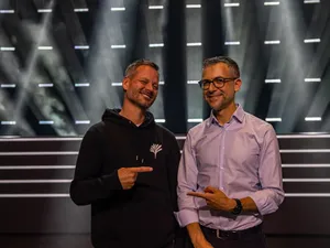 Robe Blinds Friedrichstadt-Palast with Delight