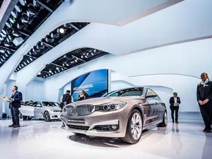 Robe Stays in The Fast Lane at 2013 Geneva Motor Show