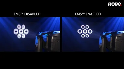 EMS™ – Electronic Motion Stabiliser