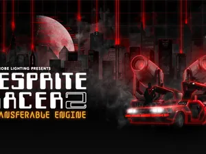 Robe запускает онлайн-игру ESPRITE Racer 2