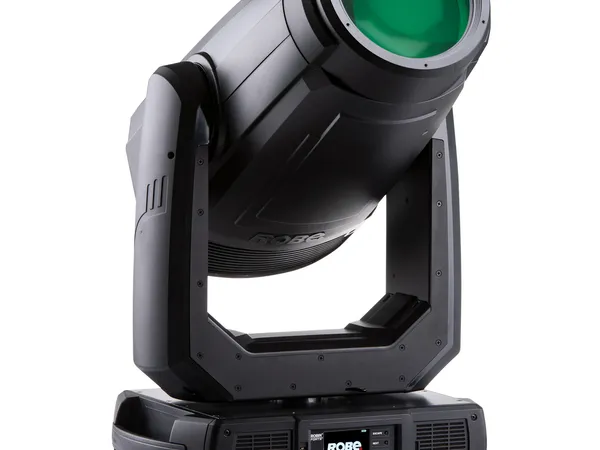 LightMaster : L’accessoire de Robe dédié aux poursuites LED