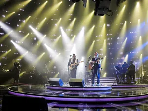 Robe’s Star Rises Again In Israel