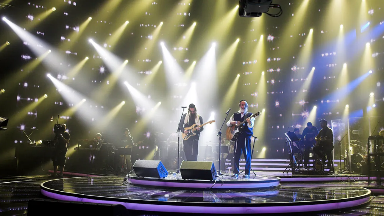 Robe’s Star Rises Again In Israel