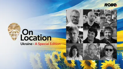 On Location - Ukraine - A Special Edition