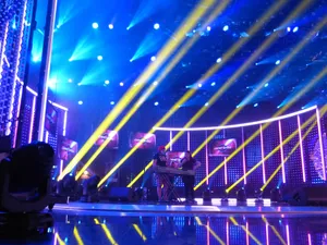 Robe Makes A Pointe on “Die Ultimative Chart Show”!