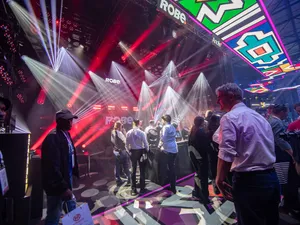 Robe Rocks the Buzz at Mediatech Africa 2026
