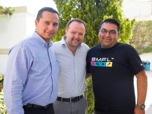 Medio Angular Mexico Invests in Robe