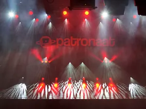 Robe Installed at Patronaat Live Music Venue Haarlem