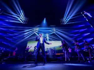 Over 250 Robe Fixtures Purchased by Procolor For Alejandro Fernandez World Tour