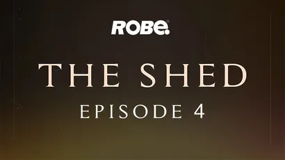 The SHED Episode 4: In's Grüne gedacht