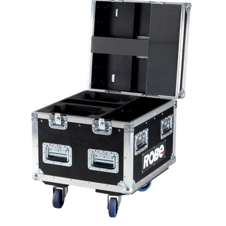 Dual Top Loader Case LEDWash 300X™ | ROBE lighting