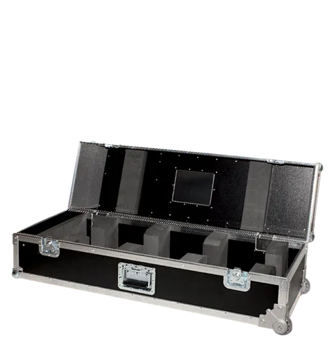 Single Top Loader Case CycFX 8™