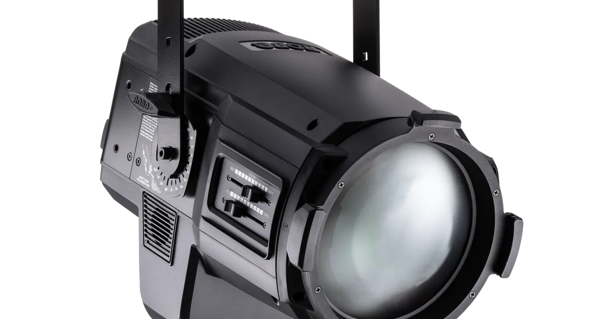 T15 PC™ | Multispectral LED Static light | Wash