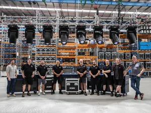 Harry the Hirer Productions Makes Large Robe iFORTE Investment