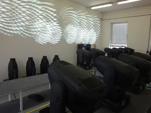 First Robe ROBIN MMXs Leave the Factory